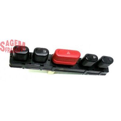 SAGEM DÖRTLÜ FLAŞÖR ANAHTAR GRUBU KARTAL (716896080)