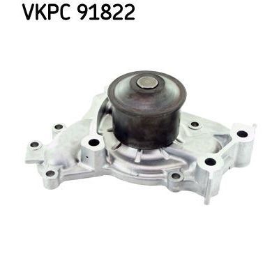 SKF DEVİRDAİM SU POMPASI TOYOTA CAMRY 3.0L 1MZ-FE MCV20 MCV30 97-06 (1610009070)