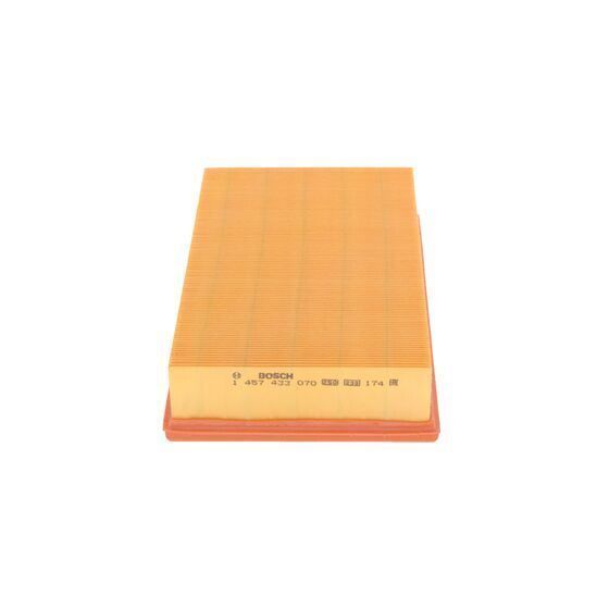 BOSCH HAVA FILTRESI TRANSIT V184 00>06 TRANSIT V347 V348 2.4TDCI 06>14 TRANSIT V363 14> (1432209)