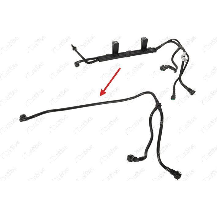 NIFEA YAKIT BORUSU FIORINO 1.3 MTJ (51782245)