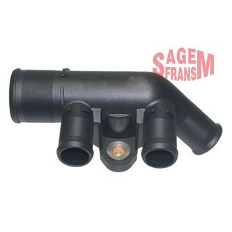 SAGEM SU GİRİŞ PLASTİK BORUSU P205-P306-P309-P405-P406 PARTNER BERLINGO (9619498980)