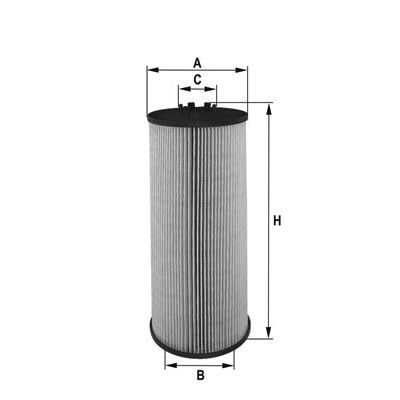SARDES YAĞ FİLTRESİ ASTRA G 1.8 16V-OMEGA B 2.5 V6-3.0 V6-3.2 V6-VECTRA B 1.8I 16V-2.5I V6-2.6I V6-VECTRA C (5650316)