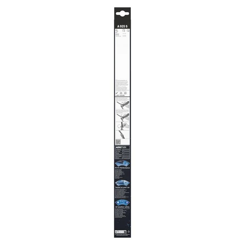 SWF SİLECEK TKM (530+530 MM)PASSAT A4 (116366)
