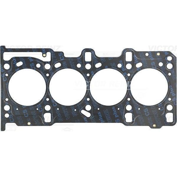 V REINZ SİLİNDİR KAPAK CONTASI 0.92MM ASTRA H-ASTRA J-CORSA C-D-E MERIVA A-B AVEO-LINEA-PUNTO-FIORINO-EGEA -DOBLO-NEMO-BIPPER 1.3 CDTI MTJ-DTH-DT-DTE-DTJ-DTN-DTR-JTD-HDI-FHZ 2 ÇENTİK (1623570980)