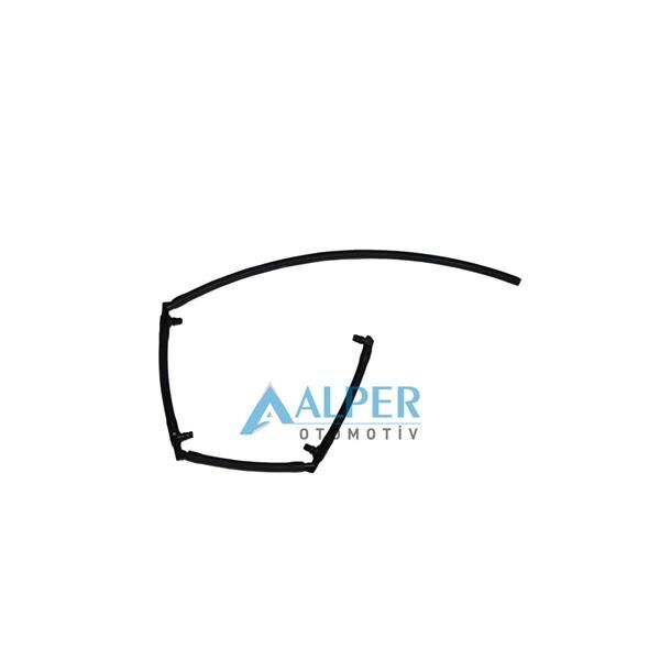 ALPER ENJEKTÖR GERİ DÖNÜŞ HORTUMU BERLINGO-C5-JUMPER-XANTIA-XSARA 2.0 HDI-206-306-307-406-607-806- BOXER-EXPERT-PARTNER I 2.0 HDI (1573.SR)