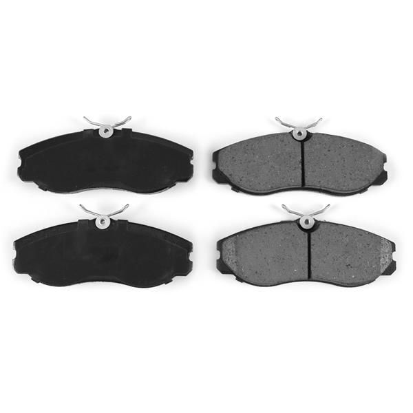 AYD ÖN FREN BALATA NISSAN VANETTE 2.3L LD23 C23 96- / TERRANO 2.4L KA24 R20 BENZINLI 93-96 2.7L TD27T (410600F025)