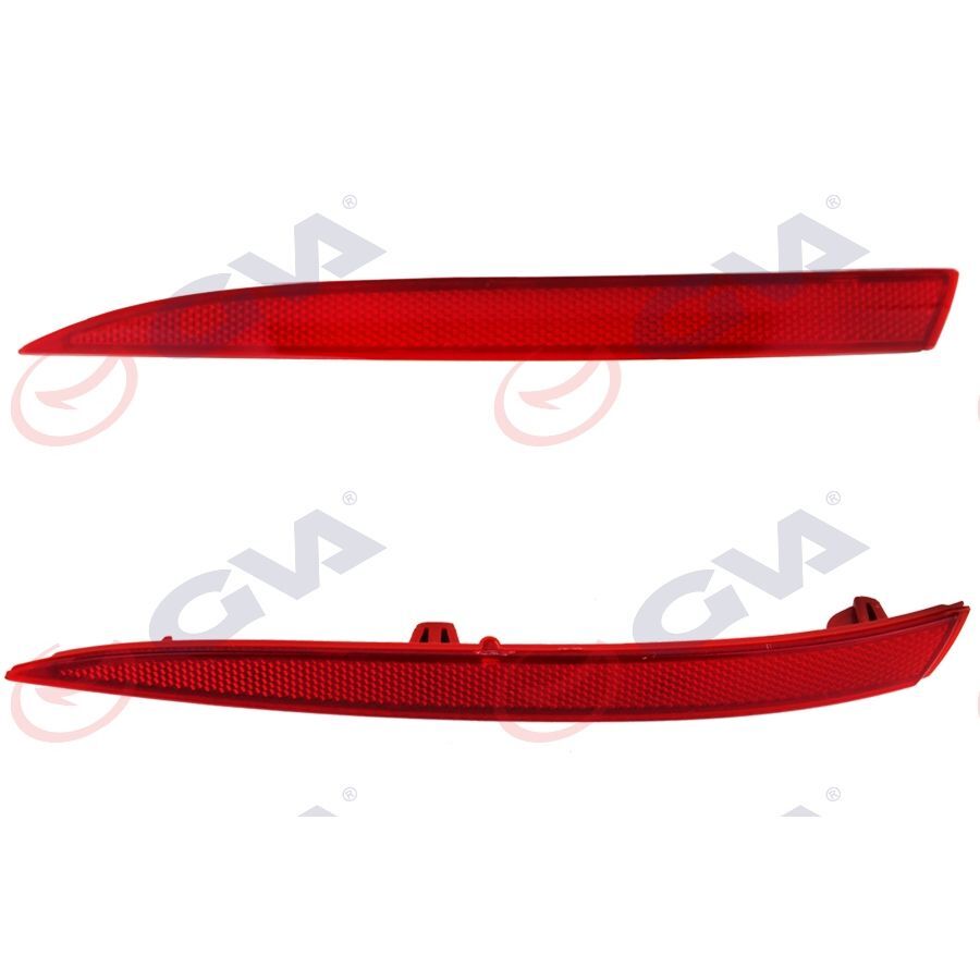 GVA ARKA TAMPON REFLEKTÖRÜ R BMW G11/G12 16-18 (63147342950)