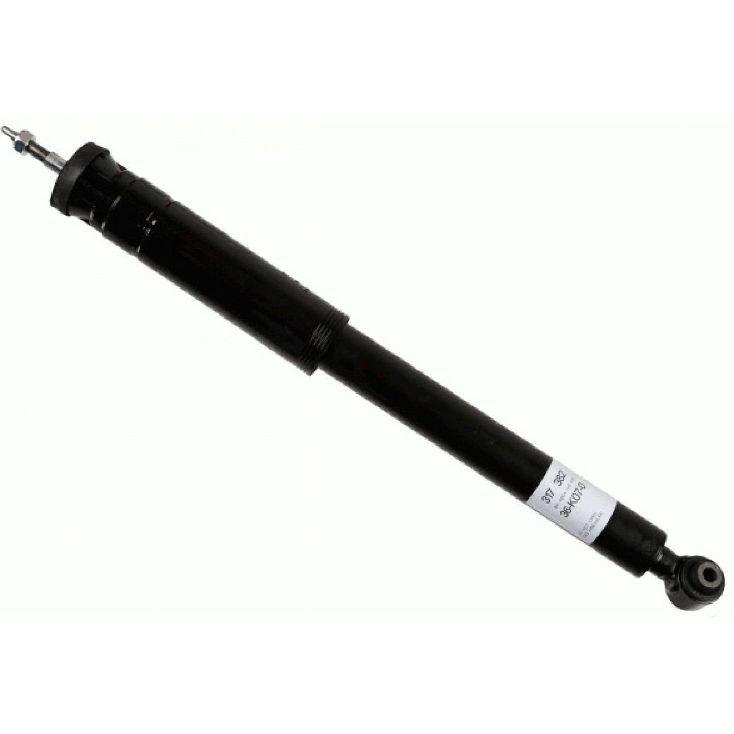 Sachs Amortisör Arka W211 Spor Şase (A211 326 02 00)