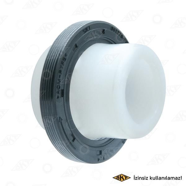 SKT EKSANTRİK MİL KEÇESİ CLIO-MGN-KNG-FLUNCE-DOKKER-DUSTER 1.4-1.6-1.5 DCİ 28X42X6 1351000Q0B-7701474149 (1300100QAC)