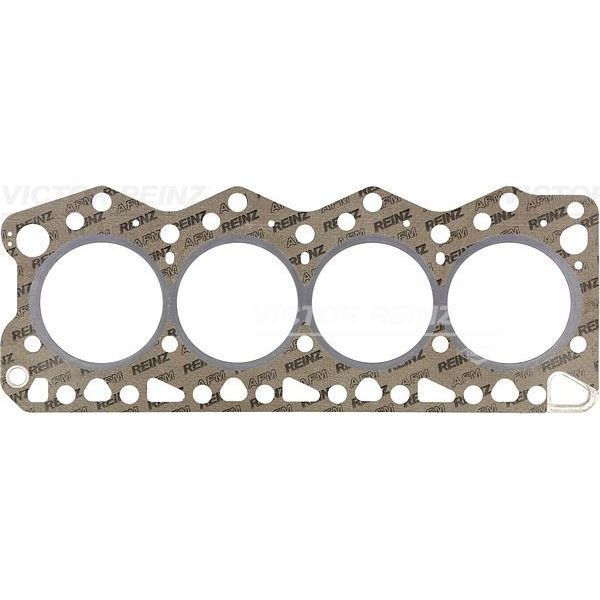 V REINZ SİLİNDİR KAPAK CONTASI 1.40 MM 2 ÇENTİK DUCATO-BOXER-JUMPER-MOVANO-MASTER 2.8 HDI-JTD 8140.43S (0209.0E)