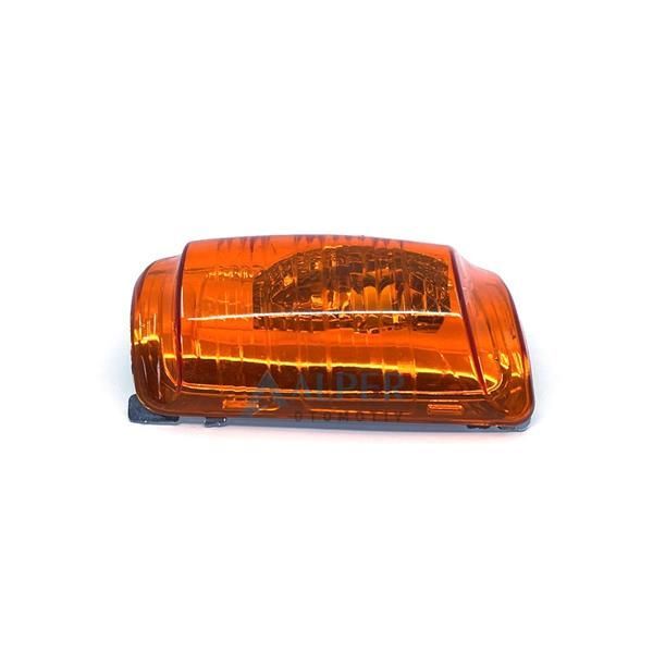 ALPER DIŞ DİKİZ AYNA SİNYALİ SOL SARI TRANSİT V363 14 18 (1847388)