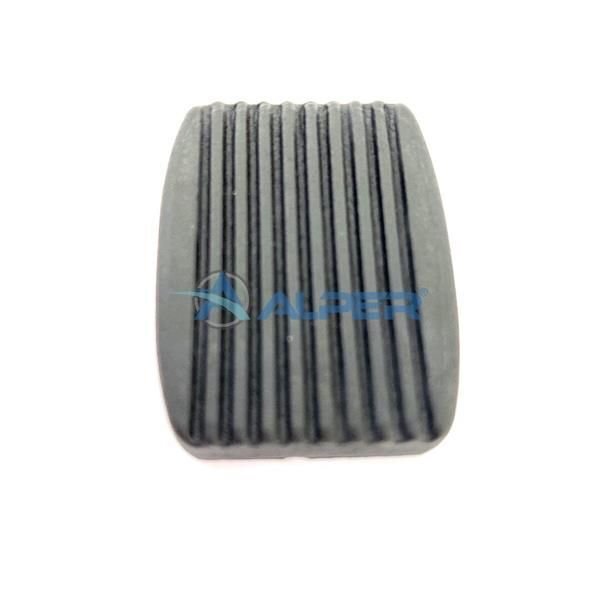 ALPER PEDAL LASTİĞİ FREN-DEBRİYAJ KIA CERES 2.2L 2.4L 86- (25943028)