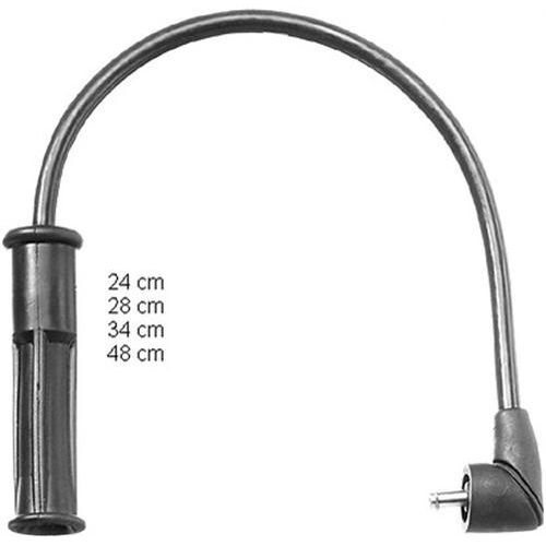 HELLUX BUJİ KABLOSU CLIO K7J-E7J -KNG E7J -MGN E7J-K7M (7700273826)