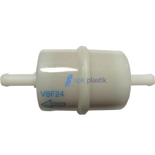 SPK BENZİN FİLTRESİ BEYAZ TİP ÜNİVERSAL