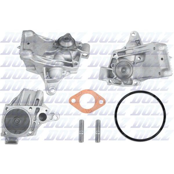 DOLZ DEVİRDAİM MASTER II 2.5D-MOVANO 2.5D S8U ÜÇGEN KAFA (4501293)