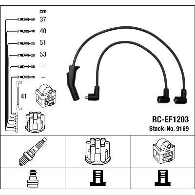 FKK MOTOR TAKOZU SAĞ FIAT DOBLO 04>10 1.3 JTD (51718928)