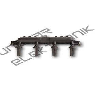 UNUVAR ATEŞLEME BOBİNİ BERLINGO-C2-C3-SAXO-XSARA-PICASSO-P106-P107-P206-P306-P307-P406-PARTNER 00 > (596319)