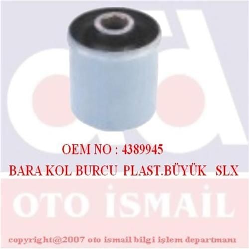 GB DENGE KOL BURCU PLASTİK BÜYÜK M131 DKŞ SLX (4389945)