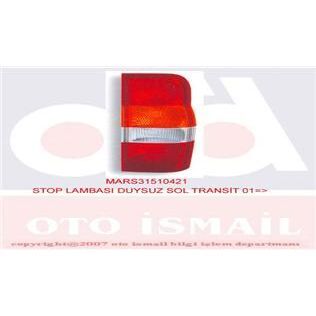 MARS STOP LAMBASI SOL TRANSİT V184 01>06 DUYSUZ (4C1613A603AAT127150)