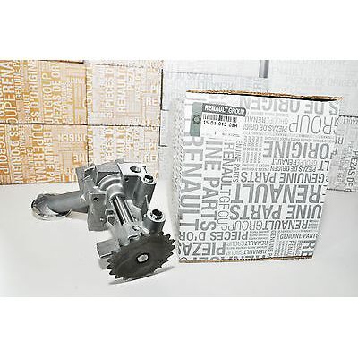 MY YAĞ POMPASI CLIO II-KNG-LGN I-II-MGN I-II-SCENIC I-II-TRAFIC II-MASTER II 00 > 1.9 DTİ-DCİ F9Q 780 (8200243154)