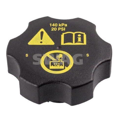 SWAG 13544913 GENLEŞME KAVANOZU KAPAĞI RADYATOR EK SU DEPO ASTRA J-INSIGNIA-CORSA D-CORSA E-CRUZE- ADAM-MOKKA (13598760)