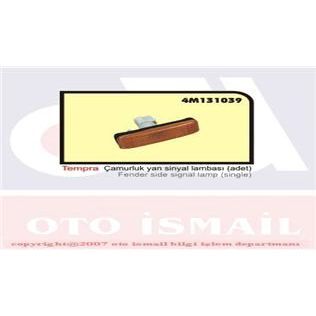 OZAR ÇAMURLUK YAN SİNYAL LAMBASI TMPR (7672085)