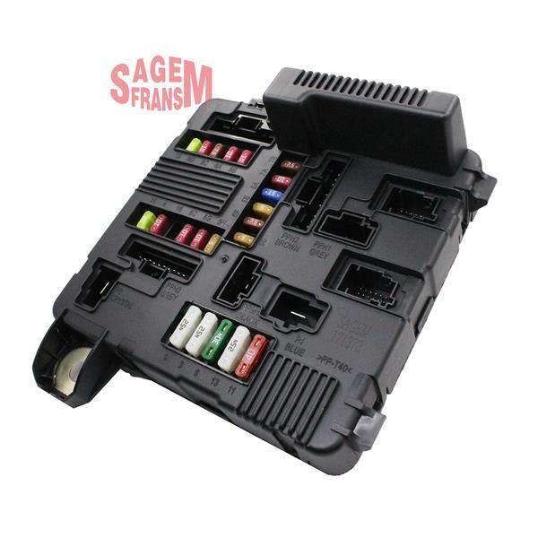 SAGEM SİGORTA KUTUSU MEGANE II (8200306033)