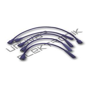 UNUVAR BUJİ BOBİN KABLOSU TK. LPG Lİ SİYAH R12 (7702128466)