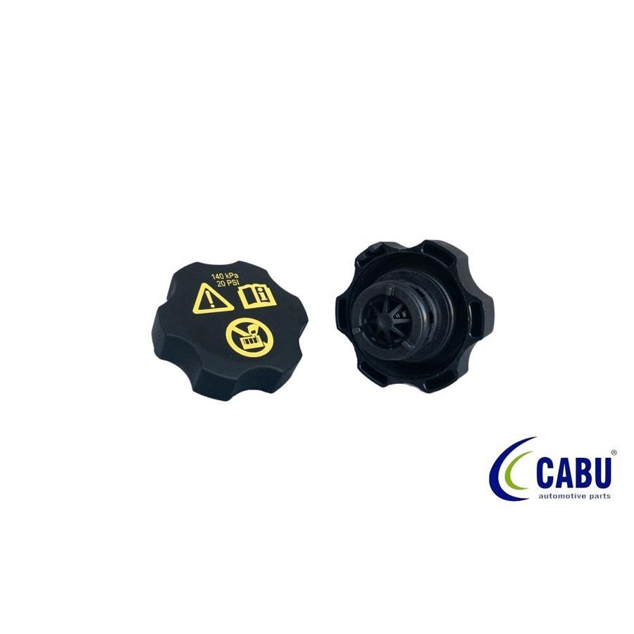 CABU 13544913 GENLEŞME KAVANOZU KAPAĞI RADYATOR EK SU DEPO ASTRA J-INSIGNIA-CORSA D-CORSA E-CRUZE- AD AM-MOKKA (1305248)