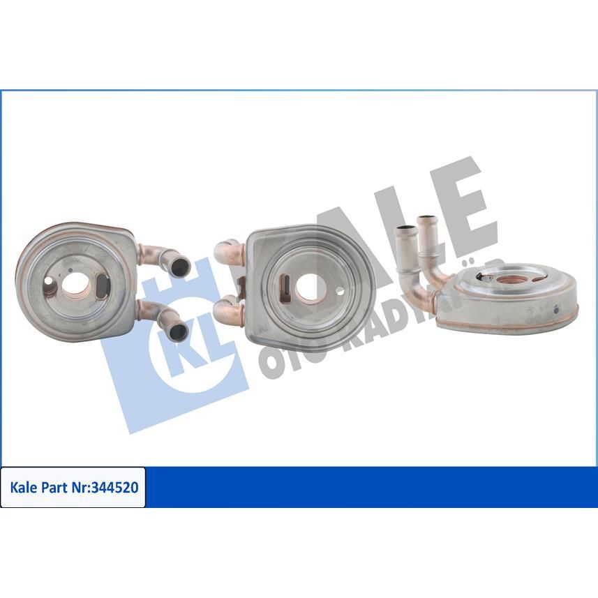 KALE RADYATOR YAĞ SOĞUTUCUSU PARTNER-BERLINGO 1.9D DW8 -206/406 2.0 16V EW10 TEK (1103.G6)