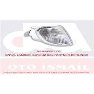 MARS SİNYAL DUYSUZ SOL PARTNER-BERLINGO 07/96-12/02 (6303.79)