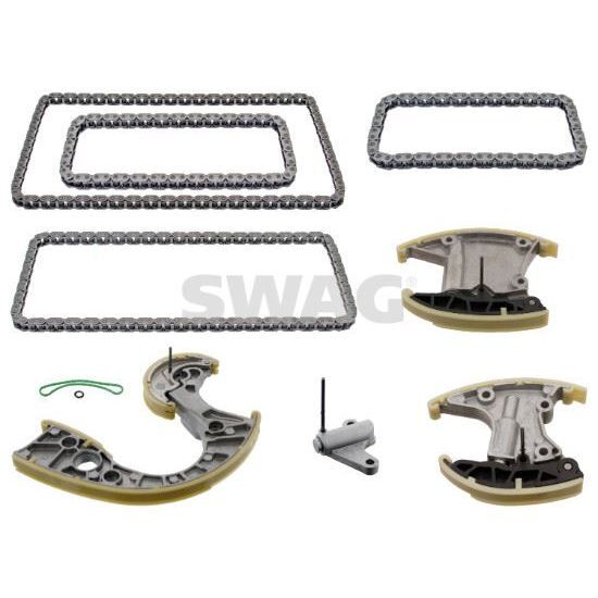 SWAG ZİNCİR SETİ Q7 TOUAREG 3,0 TDI BUN-BUG (059109229J)