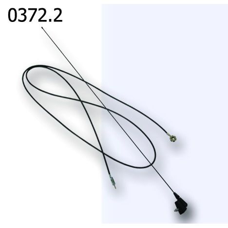 UNUVAR TAVAN ANTENİ KOMPLE R9-R11-R12-R19-R21 71-00 (5181001A)