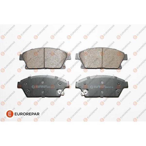 EUROREPAR ÖN FREN BALATASI ASTRA J 10 MOKKA 13 ZAFIRA C 11 CRUZE 09 TRAX 11 16 İNÇ 300MM (13412810)