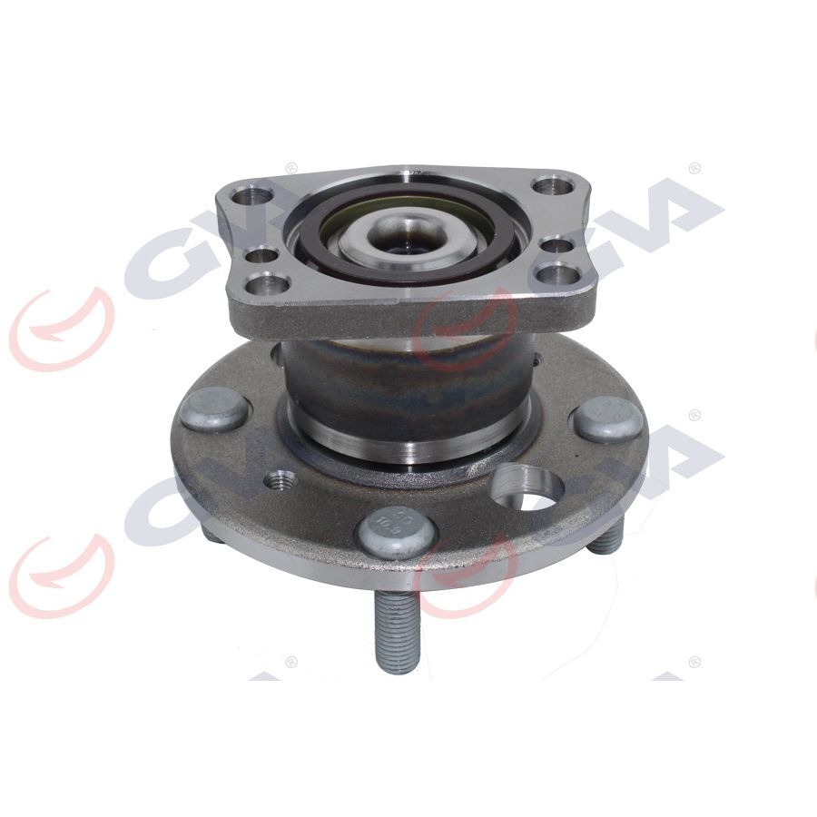 GVA ARKA TEKER PORYASI RULMANLI FORD FIESTA 1.4 TDCI 08-11 ABS Lİ 4 BİJON (1899042)