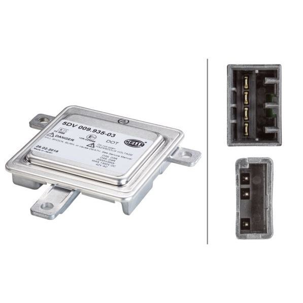 HELLA XENON KONTROL ÜNİTESİ (8K0941597E)