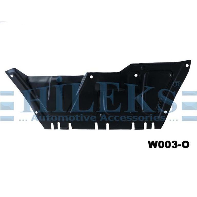 HILEKS KARTER MUHAFAZASI ORTA BENZİNLİ GOLF IV-BORA-A3-LEON-TOLEDO 98-04 (1J0825237R)