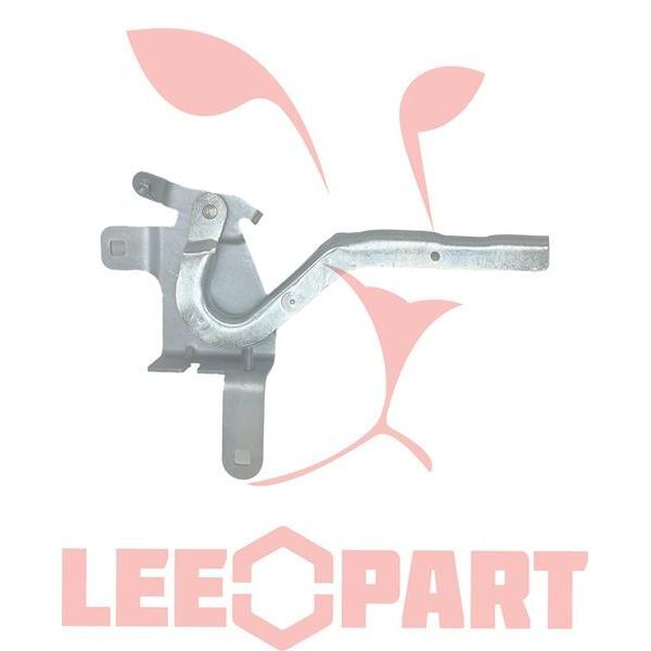 LEEOPART KAPUT MENTEŞESİ SAĞ RENAULT CLIO IV HB (654008394R)
