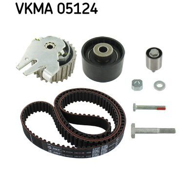 SKF EKSANTRİK GERGİ KİTİ ASTRA J 10> INSIGNIA A 08> ZAFIRA C 12> 2.0 CDTI A-Y-Z20DT-DTC-DTE-DTJ-DTR (1629000)