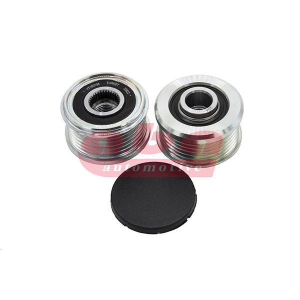 ABA ALTERNATÖR KASNAĞI RULMANLI P206-207-307-308-406-407-PARTNER-C2-C3-C4-C5-C8-XSARA 1.4-1.6-2.0HDI (5705.4F)