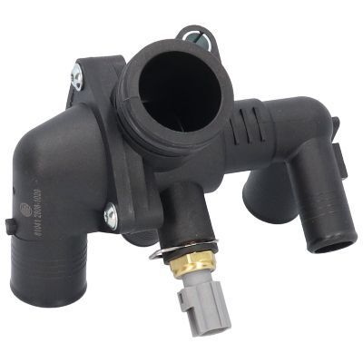 ELBA TERMOSTAT GOVDESI KOMPLE BOXER III JUMPER III 22DT C81 110BG / C96 130BG / C110 150BG EURO5 2011> TRANSIT V347 2.2TDCI -CUSTOM 14> EURO5 2.2 TDCI 155PS (1731770)