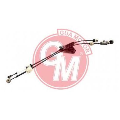 GUA VİTES KUMANDA TELİ SAĞ/SOL RENAULT KANGOO II 08 1.5 DCI 5 VİTES (349350433R)