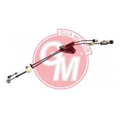 GUA VİTES KUMANDA TELİ SAĞ/SOL RENAULT KANGOO II 08 1.5 DCI 5 VİTES (349350433R)