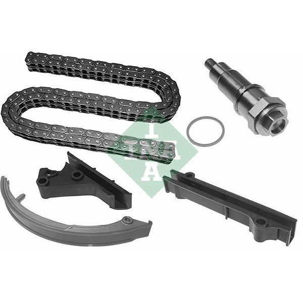 INA EKSANTRIK ZINCIR SETI MERCEDES OM601 OM602 W201 W202 W210 W124 W460 W461 W463 W638 B901>B903 (A0039975594)
