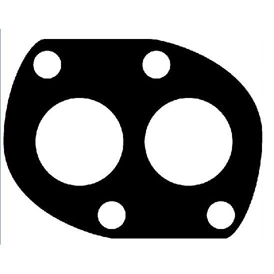 ROYAL EGZOZ BOĞAZ CONTASI 1300/1600 M131 302018 (4147260)