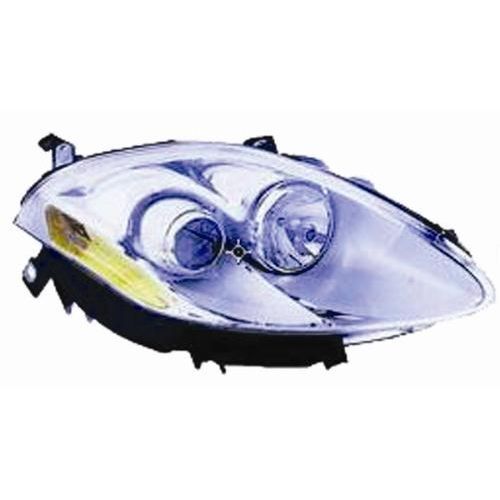 TYC 20-B138-05-2B FAR SOL FIAT BRAVO II 07>14 ELK. MOTORLU (51757538)