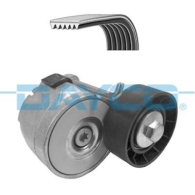 DAYCO ALTERNATÖR GERGİ KİTİ LINEA-PUNTO-AGILA-ASTRA H-J-COMBO-CORSA C-D-MERIVA 1.3CDTI-JTD K016PK1320 (4708770)
