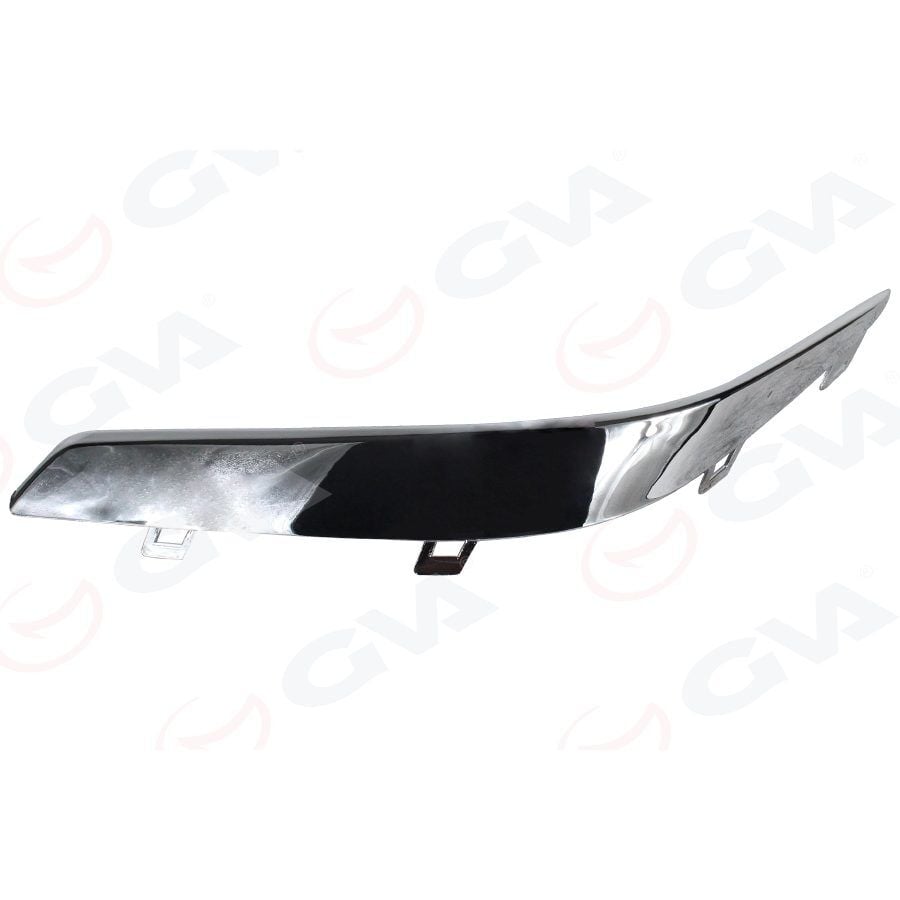 GVA SİS FAR ÇERÇEVE NİKELAJI SAĞ OPEL CORSA D 2007-2014 (13345359)