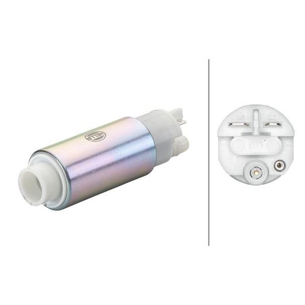 HELLA YAKIT POMPASI TEK P206 1.1I-1.4I-1.6I-2.0 98>P607 2.0-2.2 00> PARTNER-BERLINGO-XSARA 1.6-1.8-2.0 (1525.F8)