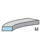 KOLBENSCHMIDT SEGMAN 1.9/2.4 T4 79,51MM 2,4D 1.9TD 1Y (028198151)